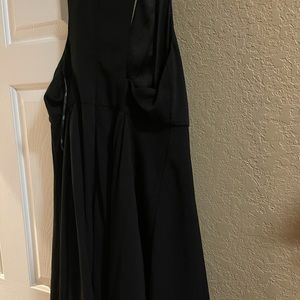 NWOT  Lulus black dress